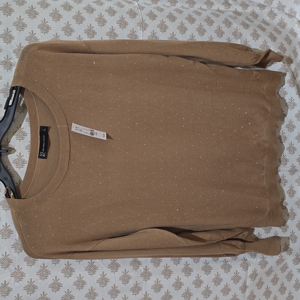 NWT- NY&C Sweater